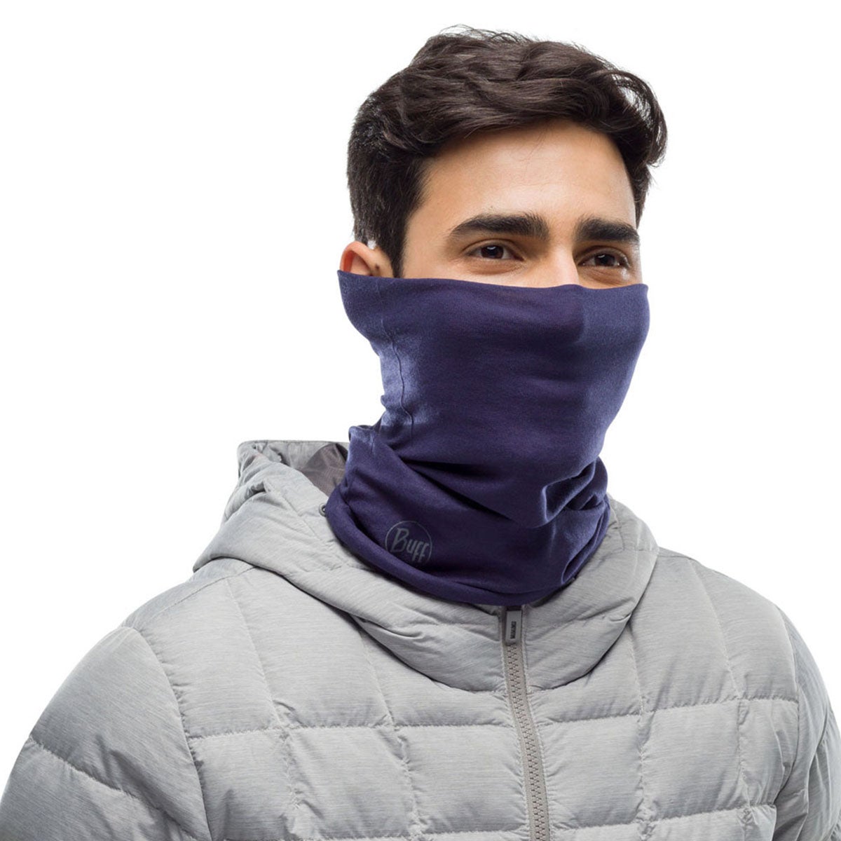 バフ BUFF　スキー スノーボードウェア ネックウォーマー オリジナル エコ ストレッチ Original EcoStretch 334329 2026-2027 ネックウォーマー フェイスカバー着用