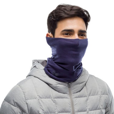 バフ BUFF　スキー スノーボードウェア ネックウォーマー オリジナル エコ ストレッチ Original EcoStretch 334329 2026-2027 ネックウォーマー フェイスカバー着用