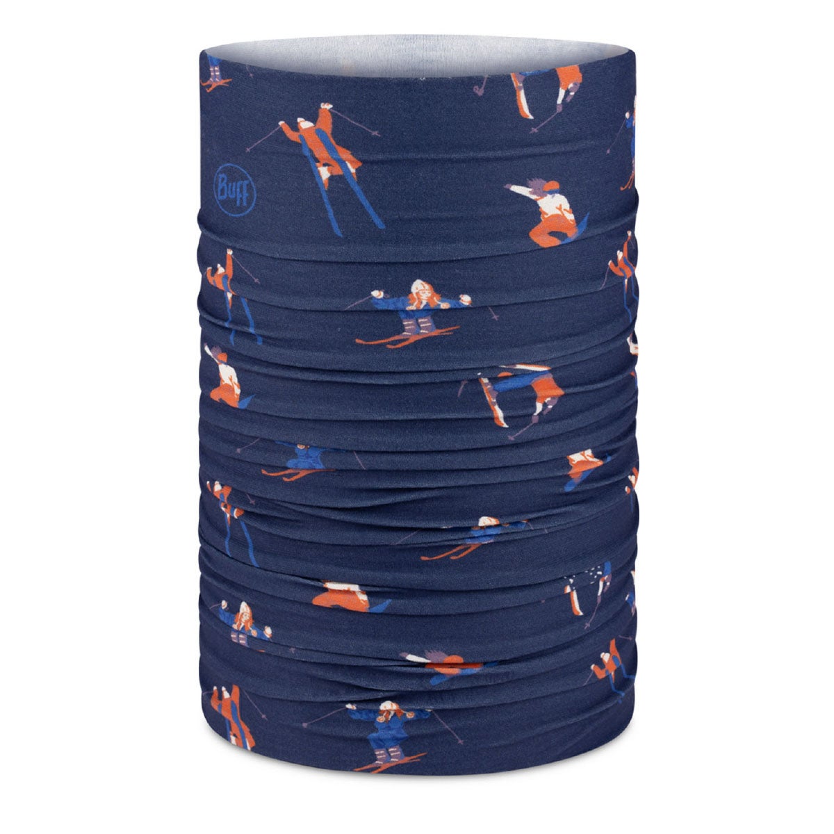 バフ BUFF　ネックウェア オリジナル エコ ストレッチ Original EcoStretch 615015 2026-2027 TINSU NAVY（615015）