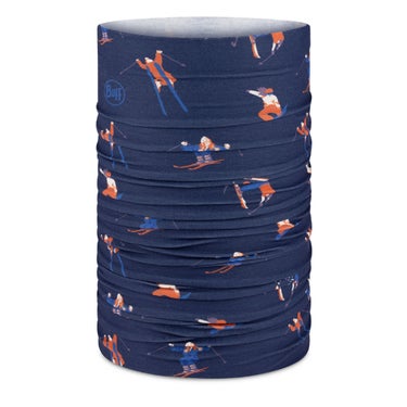バフ BUFF　ネックウェア オリジナル エコ ストレッチ Original EcoStretch 615015 2026-2027 TINSU NAVY（615015）