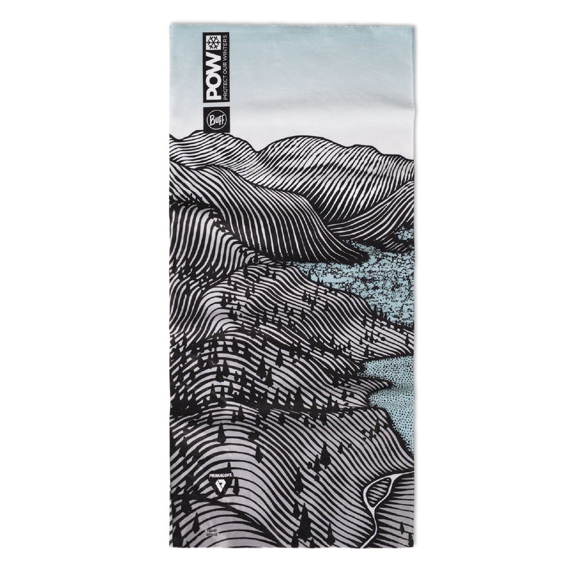 バフ BUFF　スキー スノーボードウェア ネックウォーマー サーモネット THERMONE 618993 2026-2027 ネックウォーマー 商品全体・柄