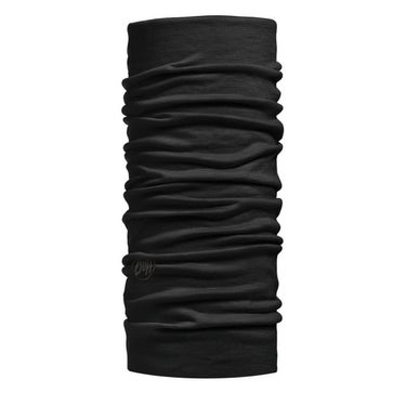 バフ BUFF　ネックウェア メリノライトウエイト Merino Lightweight 330079 2026-2027 SOLID BLACK（330079）
