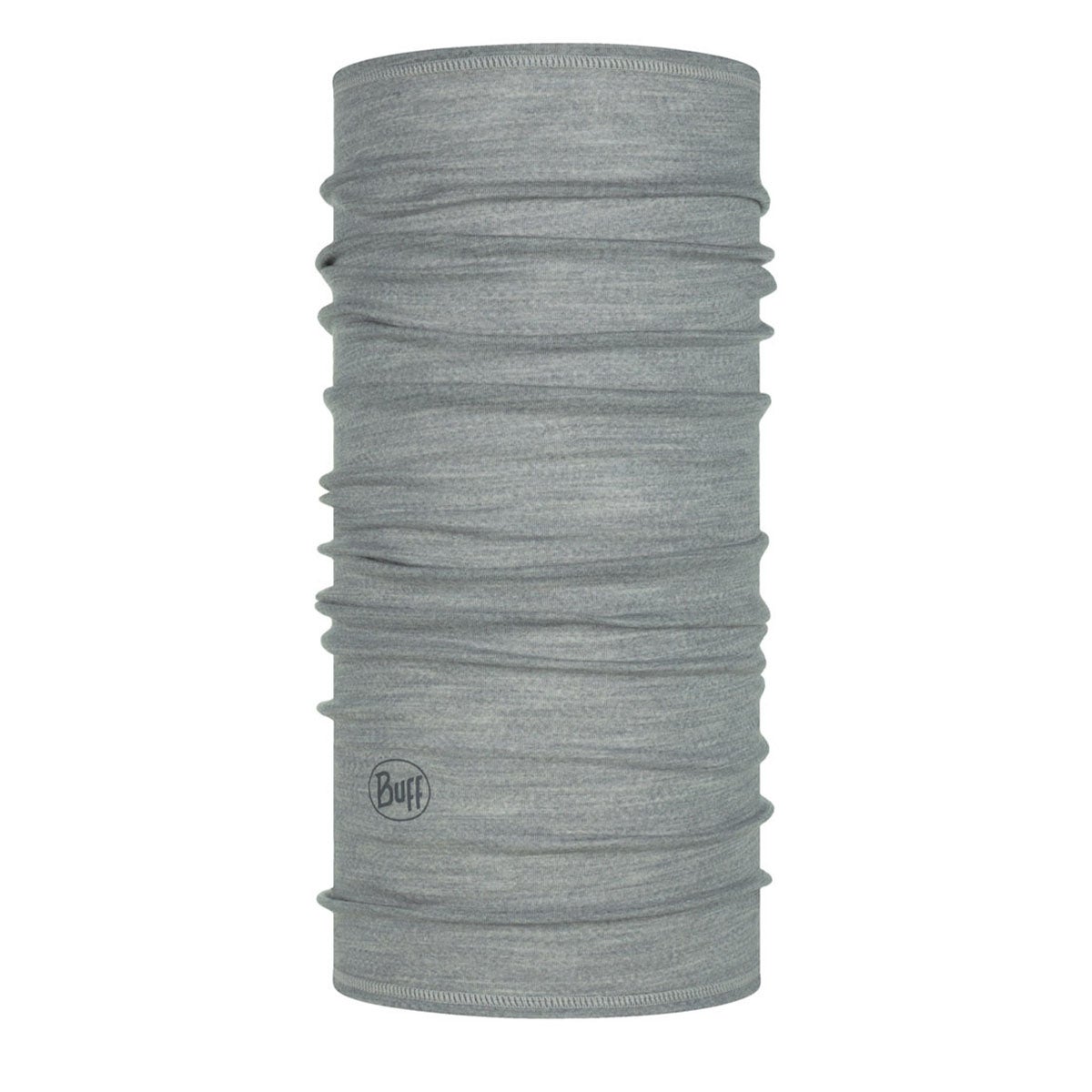 バフ BUFF　ネックウェア メリノライトウエイト Merino Lightweight 404152 2026-2027 SOLID LIGHT GREY（404152）