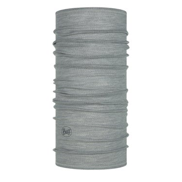バフ BUFF　ネックウェア メリノライトウエイト Merino Lightweight 404152 2026-2027 SOLID LIGHT GREY（404152）