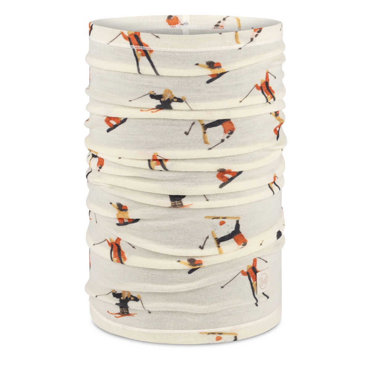 バフ BUFF　ネックウェア メリノライトウエイトプリント Merino Lightweight Prints 620668 2026-2027 TINSU ECRU（620668）