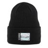 バフ BUFF　ビーニー 【パウ】ニットハット 【POW】KNITTED BEANIE 622815 2026-2027 LILON POW BLACK（622815）