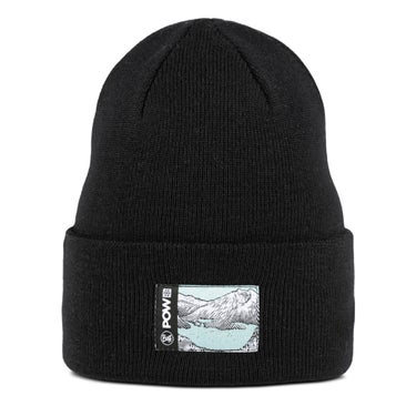バフ BUFF　ビーニー 【パウ】ニットハット 【POW】KNITTED BEANIE 622815 2026-2027 LILON POW BLACK（622815）