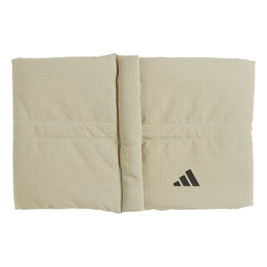 アディダス adidas　メンズ クライマウォーム パッド ネックウォーマー BU378 KG1908 ワンダーカーゴ　2026年モデル ワンダーカーゴ