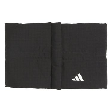 アディダス adidas　メンズ クライマウォーム パッド ネックウォーマー BU378 KS0473 ブラック　2026年モデル ブラック