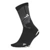 アディダス adidas　メンズ コードカオス クルー 足袋ソックス CQ327 KG1910 ブラック　2026年モデル ブラック