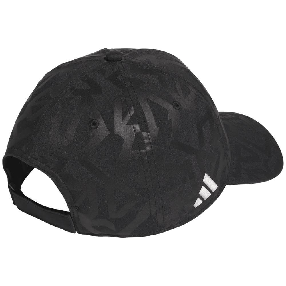 アディダス adidas　メンズ コードカオス キャップ HL842 KW5776 ブラック　2026年モデル ヘッドウェア 全体 背面・側面