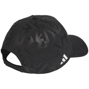 アディダス adidas　メンズ コードカオス キャップ HL842 KW5776 ブラック　2026年モデル ヘッドウェア 全体 背面・側面