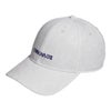アディダス adidas　メンズ コードカオス キャップ HL842 KW5778 ホワイト　2026年モデル ホワイト