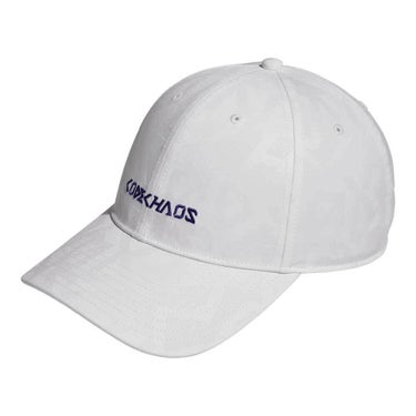 アディダス adidas　メンズ コードカオス キャップ HL842 KW5778 ホワイト　2026年モデル ホワイト