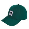 アディダス adidas　メンズ パフォーマンス キャップ MIR40 JZ2950 カレッジグリーン　2026年モデル カレッジグリーン