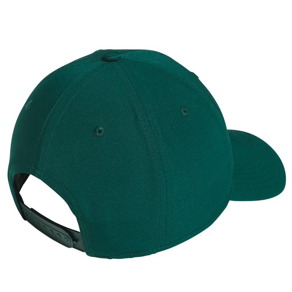 アディダス adidas　メンズ パフォーマンス キャップ MIR40 JZ2950 カレッジグリーン　2026年モデル ヘッドウェア 全体 背面・側面