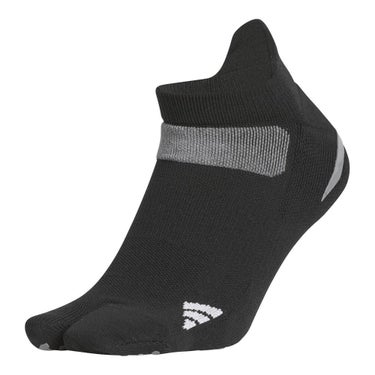 アディダス adidas　メンズ コードカオス ローカット 足袋ソックス ZQ588 KX9595 ブラック　2026年モデル ブラック