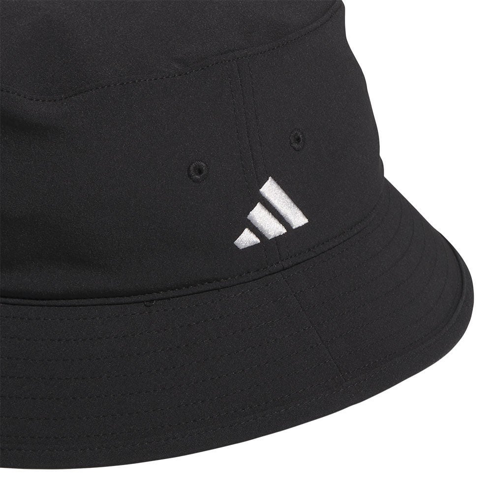 アディダス adidas　メンズ コードカオス バケットハット ZR858 KW5780 ブラック　2026年モデル ヘッドウェア 素材・つばディテール