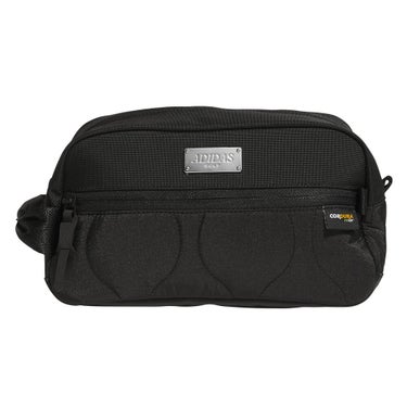 アディダス adidas　メンズ ハンドル ポーチ BW152 KF9372 ブラック　2026年モデル ブラック