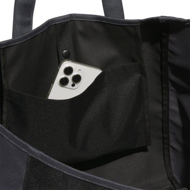 アディダス adidas　Chip ビッグ トートバッグ L9569 KF9413 グレーシックス　2026年モデル トートバッグ 底面・仕様ディテール