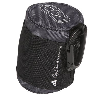 アディダス adidas　Chip ボールケース P4456 KF9343 グレーシックス　2026年モデル ボールケース 背面・反対側面