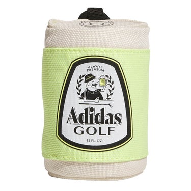 アディダス adidas　Chip ボールケース P4456 KF9345 フローズンレモン　2026年モデル フローズンレモン