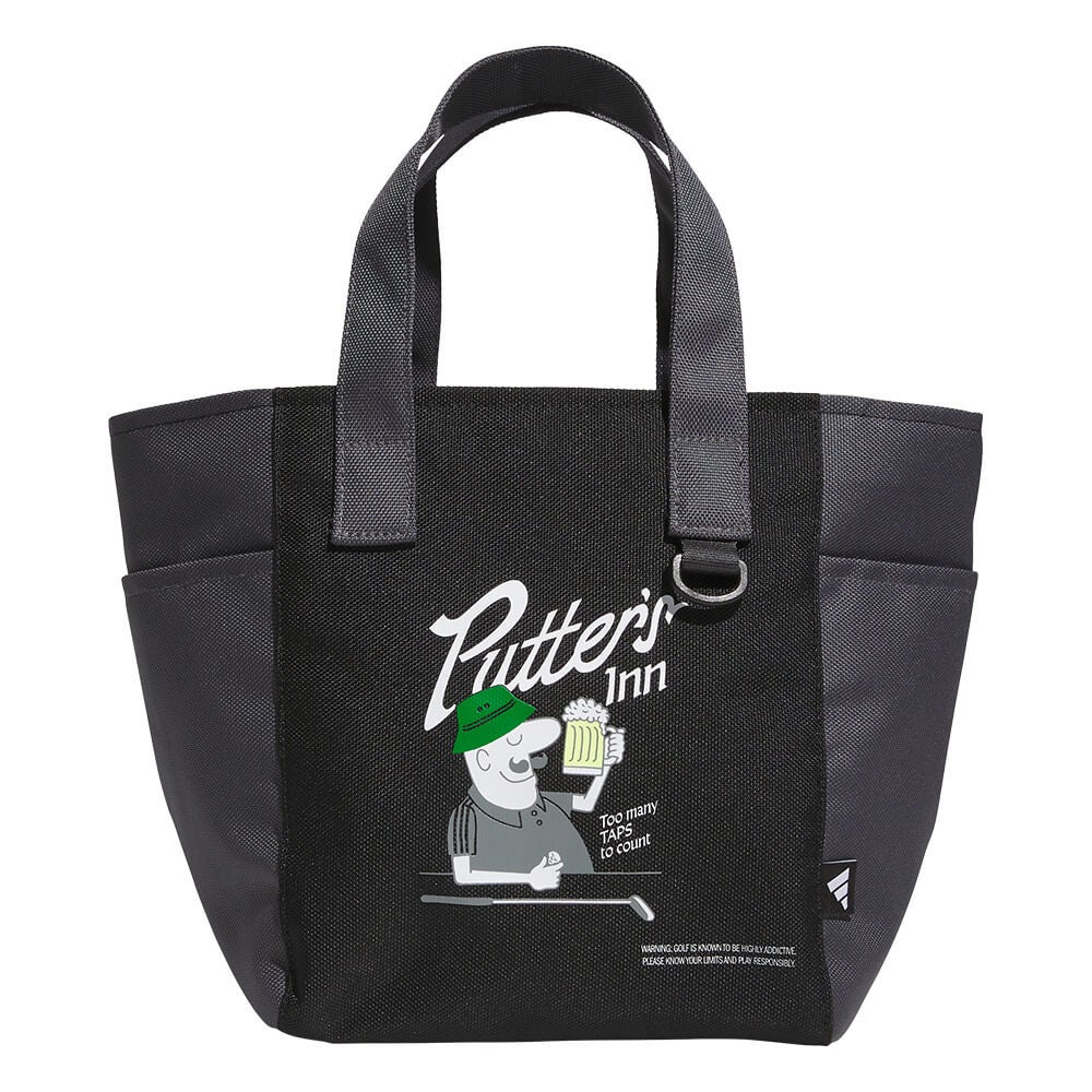 アディダス adidas　Chip カートバッグ ZR392 KF9357 グレーシックス　2026年モデル グレーシックス