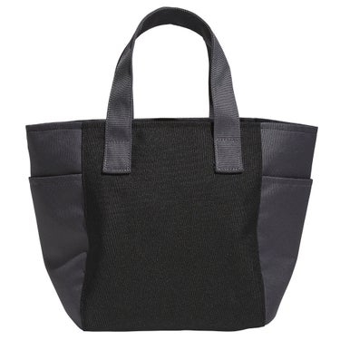 アディダス adidas　Chip カートバッグ ZR392 KF9357 グレーシックス　2026年モデル カートバッグ 全体 正面・側面