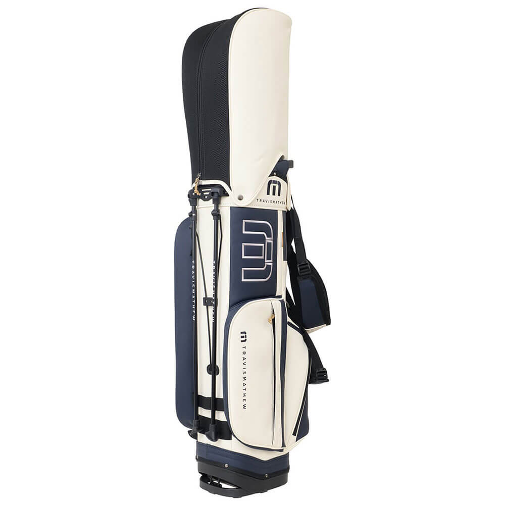 トラヴィスマシュー Travis Mathew VC スタンド キャディバッグ 7AP900