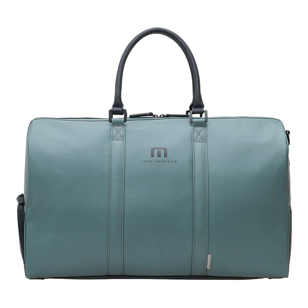 トラヴィスマシュー Travis Mathew　RTM ボストンバッグ 7AN909 3BAG グリーン　2026年モデル グリーン