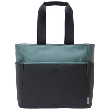 トラヴィスマシュー Travis Mathew　RTM トートバッグ 7AN910 3BAG グリーン　2026年モデル トートバッグ 背面・反対側面