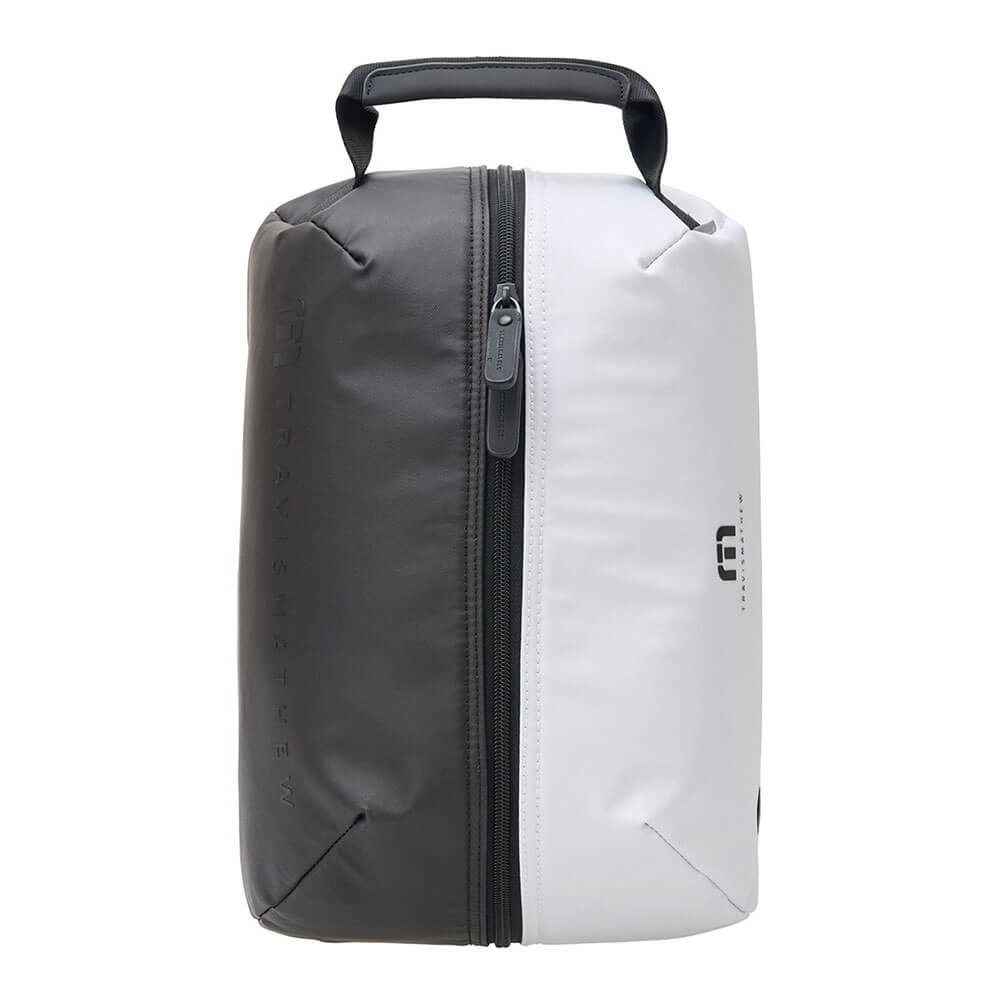 トラヴィスマシュー Travis Mathew　RTM シューズケース 7AN911 0BLK ブラック　2026年モデル ブラック