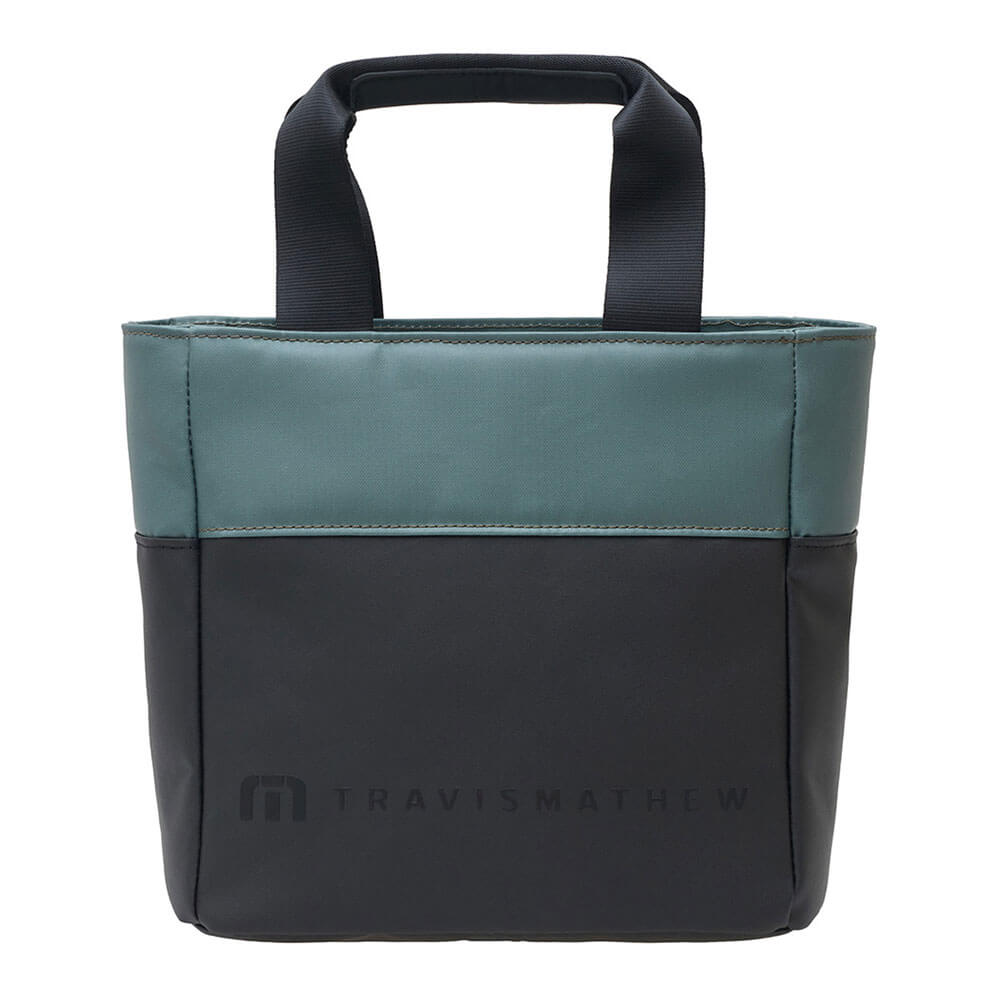 トラヴィスマシュー Travis Mathew　RTM ミニトートバッグ 7AN912 3BAG グリーン　2026年モデル グリーン