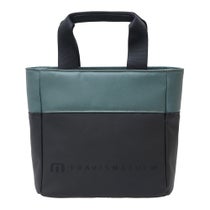 トラヴィスマシュー Travis Mathew　RTM ミニトートバッグ 7AN912 3BAG グリーン　2026年モデル