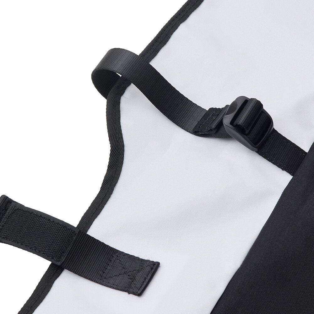 トラヴィスマシュー Travis Mathew　RTM トラベルカバー 7AN914 0BLK ブラック　2026年モデル トラベルカバー 背面・反対側面