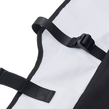 トラヴィスマシュー Travis Mathew　RTM トラベルカバー 7AN914 0BLK ブラック　2026年モデル トラベルカバー 背面・反対側面