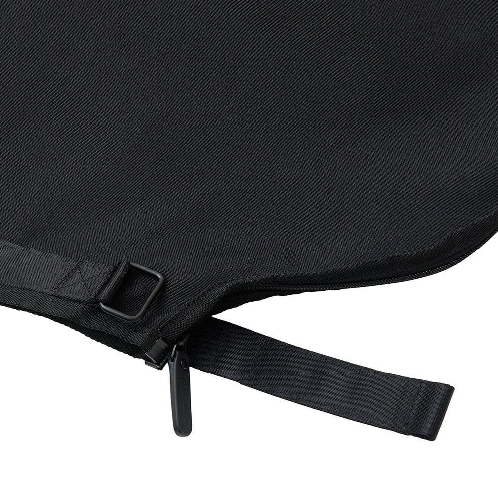 トラヴィスマシュー Travis Mathew　RTM トラベルカバー 7AN914 0BLK ブラック　2026年モデル トラベルカバー 開口部・内側