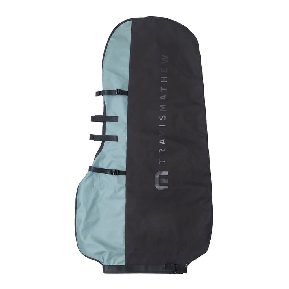 トラヴィスマシュー Travis Mathew　RTM トラベルカバー 7AN914 3BAG グリーン　2026年モデル グリーン