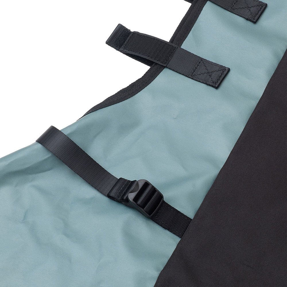 トラヴィスマシュー Travis Mathew　RTM トラベルカバー 7AN914 3BAG グリーン　2026年モデル トラベルカバー 背面・反対側面