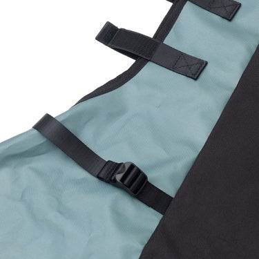 トラヴィスマシュー Travis Mathew　RTM トラベルカバー 7AN914 3BAG グリーン　2026年モデル トラベルカバー 背面・反対側面