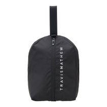 トラヴィスマシュー Travis Mathew　MP シューズバッグ 7AN919 0BLK ブラック　2026年モデル