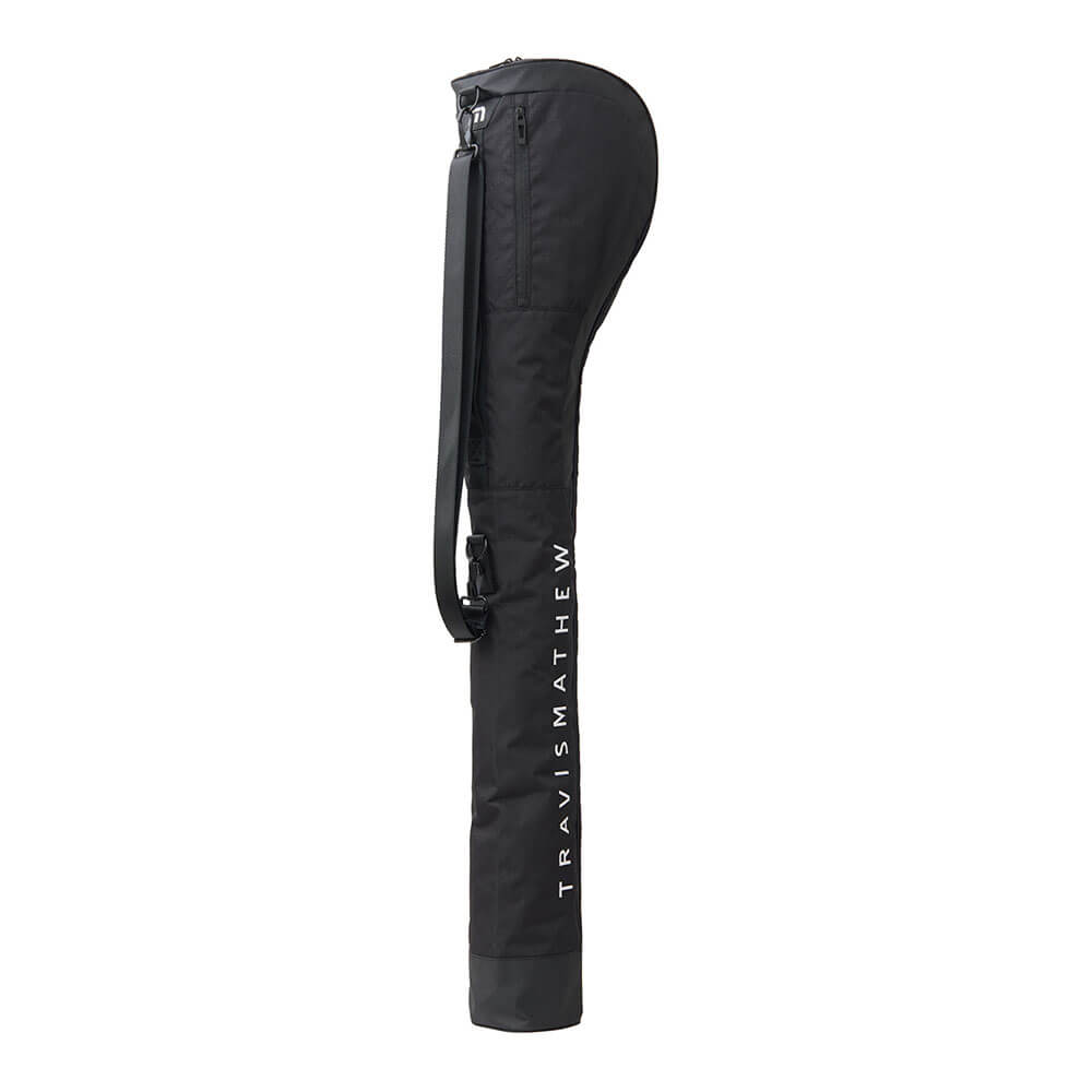 トラヴィスマシュー Travis Mathew　MP クラブケース 7AN921 0BLK ブラック　2026年モデル ブラック