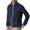 トラヴィスマシュー Travis Mathew　メンズ 軽量ポケッタブル ジャケット 7AP014　2026年モデル 別カラー 正面着用