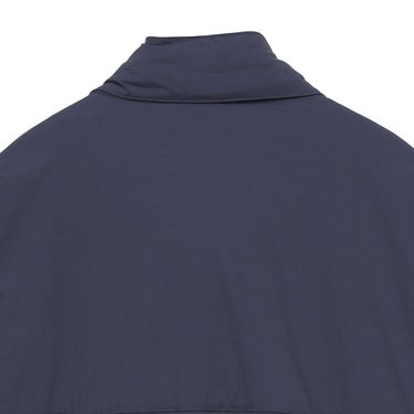 トラヴィスマシュー Travis Mathew　メンズ 裏地ジップ ジャケット 7AP016　2026年モデル 別カラー 背面着用