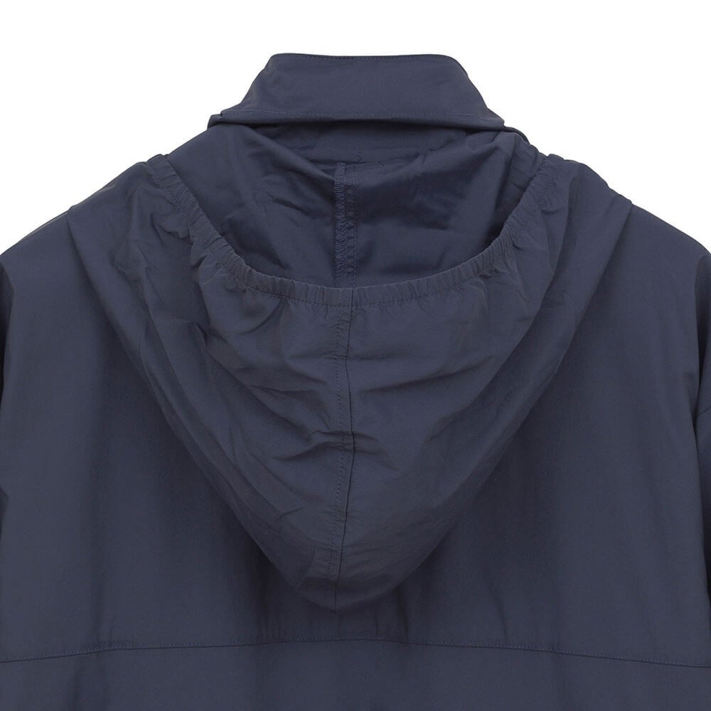 トラヴィスマシュー Travis Mathew　メンズ 裏地ジップ ジャケット 7AP016　2026年モデル 別カラー 正面着用