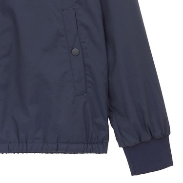 トラヴィスマシュー Travis Mathew　メンズ 裏地ジップ ジャケット 7AP016　2026年モデル 別カラー 背面着用