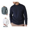 トラヴィスマシュー Travis Mathew　メンズ バックプリント 長袖 モックネックシャツ 7AP020　2026年モデル