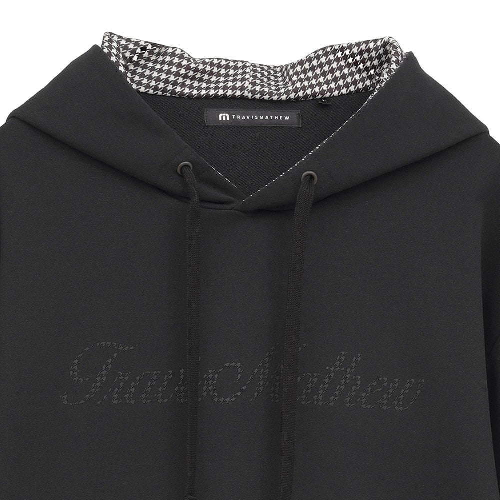 トラヴィスマシュー Travis Mathew　メンズ スウェット フーディー 7AP031　2026年モデル 別カラー 正面着用