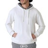 トラヴィスマシュー Travis Mathew　メンズ スウェット フーディー 7AP031　2026年モデル ロゴ・生地ディテール