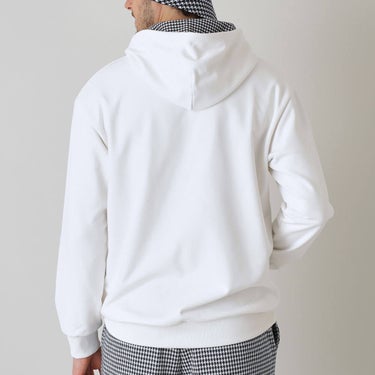 トラヴィスマシュー Travis Mathew　メンズ スウェット フーディー 7AP031　2026年モデル 袖・裾ディテール